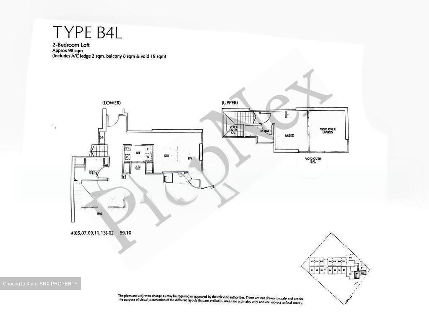 Fulcrum (D15), Condominium #611424751